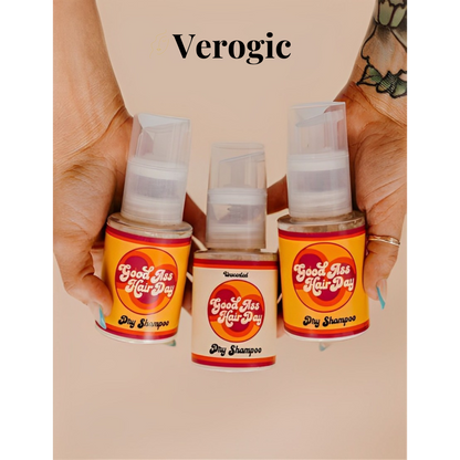 Verogic™ Dry Shampoo