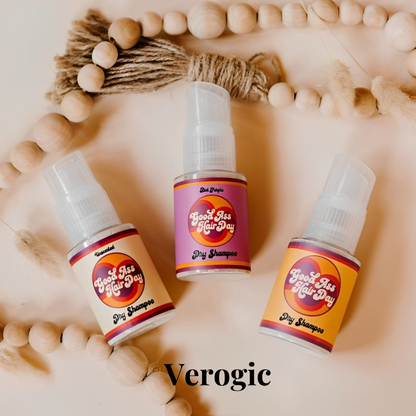 Verogic™ Dry Shampoo